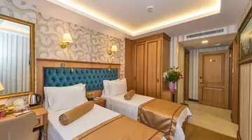 Aprilis Gold Hotel