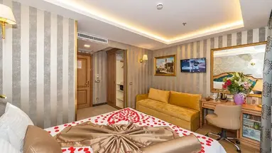 Aprilis Gold Hotel