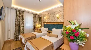 Aprilis Gold Hotel