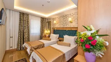 Aprilis Gold Hotel