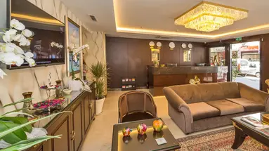 Aprilis Gold Hotel