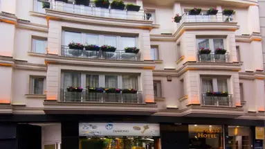 Aprilis Hotel
