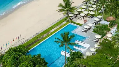Apsara Beachfront Resort and Villa