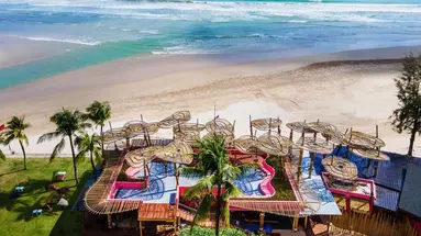 Apsara Beachfront Resort and Villa