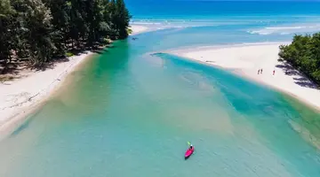 Apsara Beachfront Resort and Villa