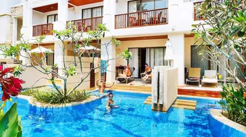 Apsara Beachfront Resort and Villa