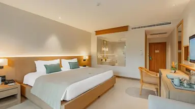 Apsara Beachfront Resort and Villa