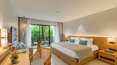 Apsara Beachfront Resort and Villa