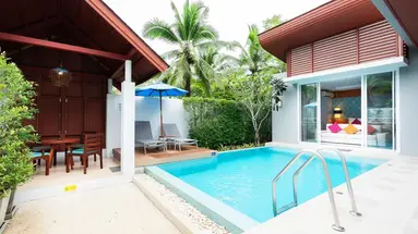 Apsara Beachfront Resort and Villa