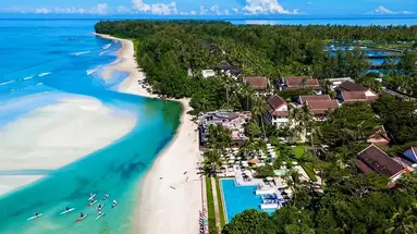 Apsara Beachfront Resort and Villa