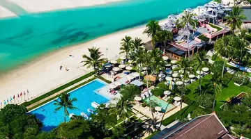 Apsara Beachfront Resort and Villa