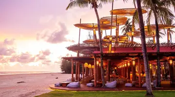 Apsara Beachfront Resort and Villa