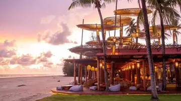 Apsara Beachfront Resort and Villa