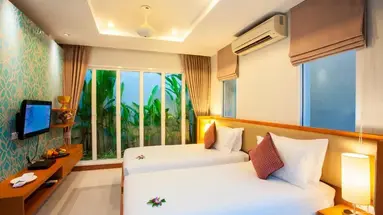 Apsara Beachfront Resort and Villa