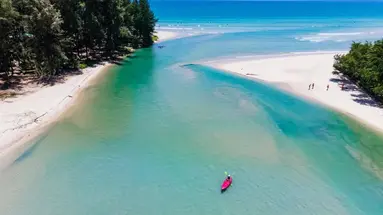 Apsara Beachfront Resort and Villa