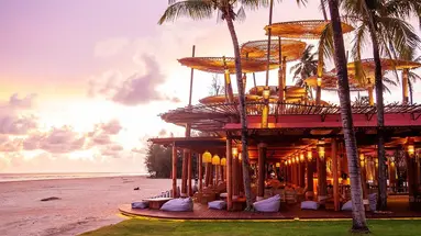 Apsara Beachfront Resort and Villa
