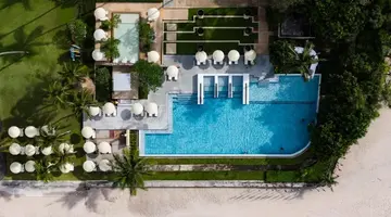 Apsara Beachfront Resort and Villa