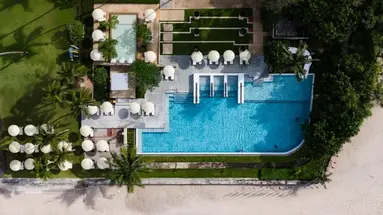 Apsara Beachfront Resort and Villa