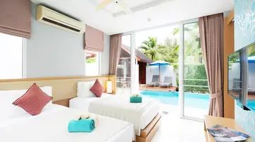 Apsara Beachfront Resort and Villa
