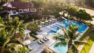 Apsara Beachfront Resort and Villa