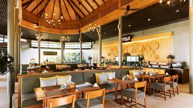 Apsara Beachfront Resort and Villa