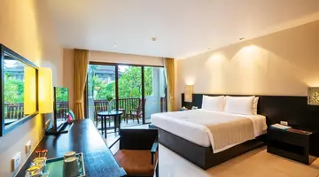 Apsara Beachfront Resort and Villa
