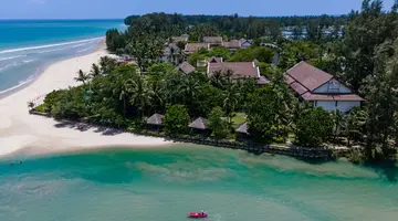 APSARA BEACHFRONT RESORT & VILLA