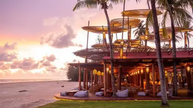 Apsara Beachfront Resort & Villa