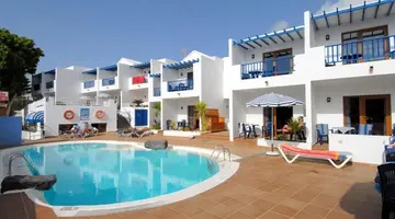 Apts Isla de Lobos