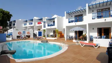 Apts Isla de Lobos