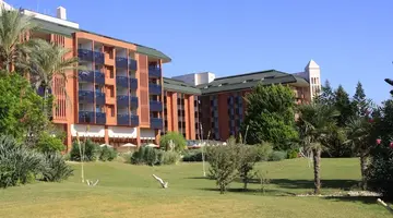 AQI Pegasos Resort