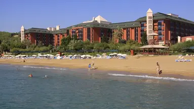 AQI Pegasos Resort