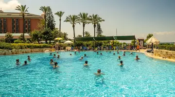AQI Pegasos Resort