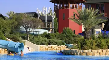 AQI Pegasos Resort