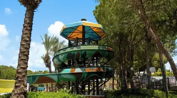AQI Pegasos Resort