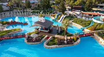 AQI Pegasos Resort
