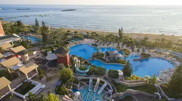 AQI Pegasos Resort