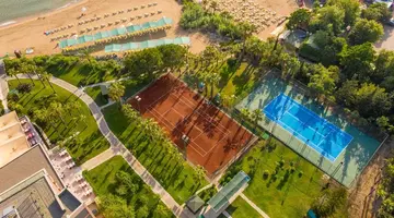 AQI Pegasos Resort