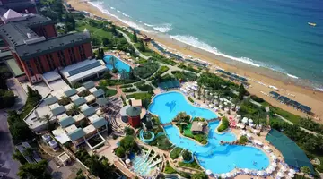 AQI Pegasos Resort