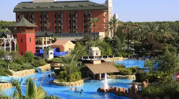 AQI Pegasos Resort