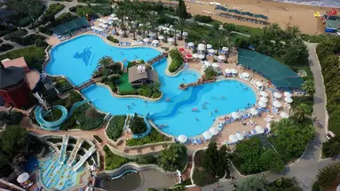 AQI Pegasos Resort