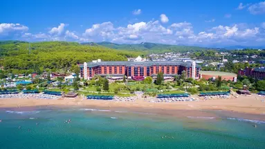 AQI Pegasos Resort