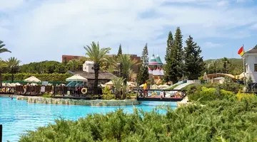AQI Pegasos Resort