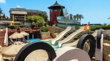AQI Pegasos Resort