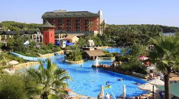 AQI Pegasos Resort