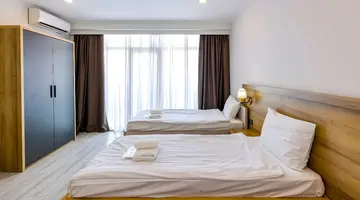 Aqua Batumi Hotel & Apartments