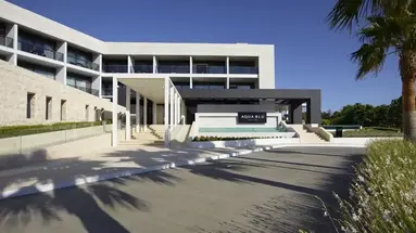 Aqua Blu Boutique Hotel and Spa