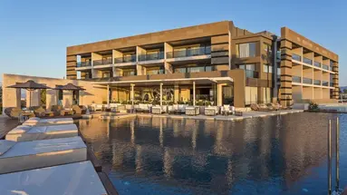 Aqua Blu Boutique Hotel and Spa