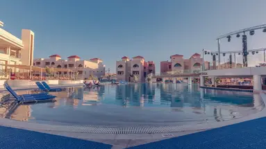 Aqua Blu Resort Hurghada