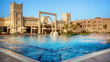Aqua Blu Resort Hurghada
